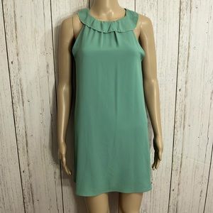 DeeDee Sleeveless Fully Lined Swing Dress Size Small